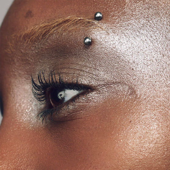 PURE METALS GLITTER EM P� METAL DUST